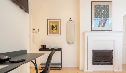 Habitación estándar doble