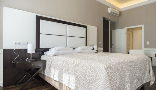 Habitación de lujo doble