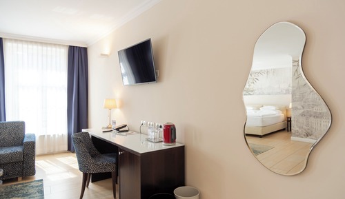 Habitación doble superior