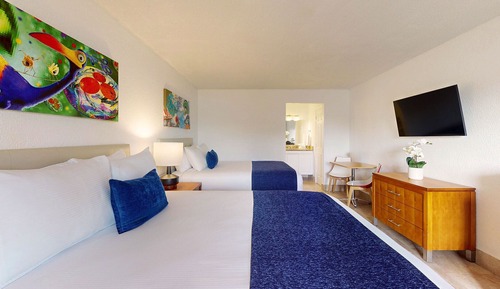 Habitación estándar doble