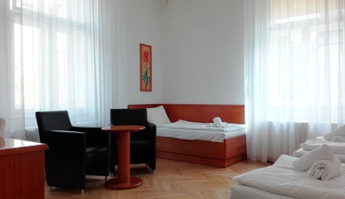 Habitación familiar