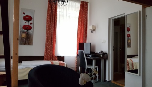 Habitación triple