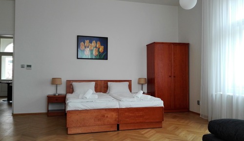 Suite, 3 habitaciones
