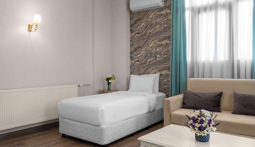 Suite exclusiva