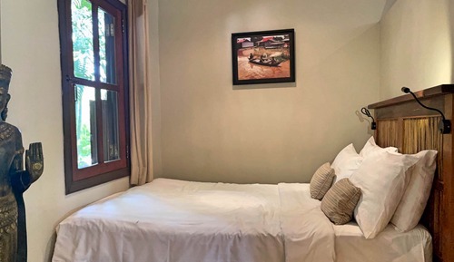 Suite familiar, varias camas
