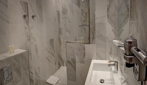 Habitación exclusiva, 2 camas individuales, no fumadores