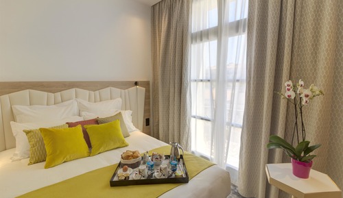 Habitación exclusiva, 1 cama de matrimonio, no fumadores