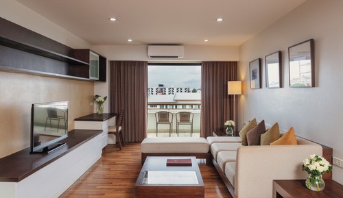 Suite Two Bedroom