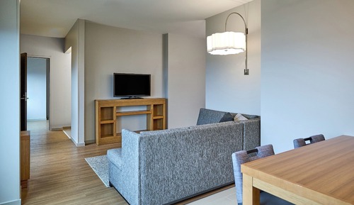 Suite, 1 habitación, accesible para personas con discapacidad (Shower)