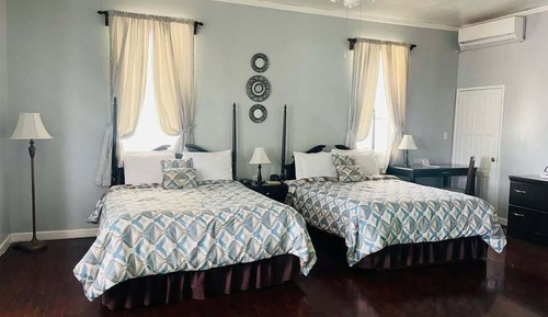 Habitación Deluxe, 2 camas de matrimonio
