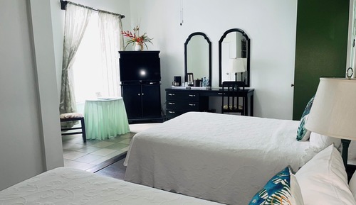Habitación tradicional, 2 camas dobles