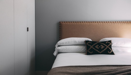 Apartamento Deluxe, 2 habitaciones, vistas a la ciudad