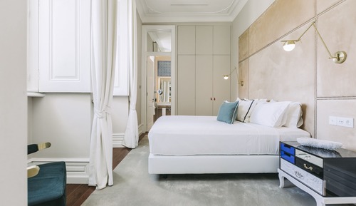 Suite Deluxe, vistas a la ciudad
