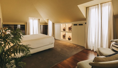 Suite Royal, vistas a la ciudad