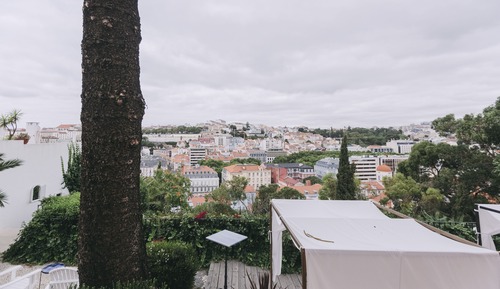 Habitación ejecutiva doble, vistas a la ciudad