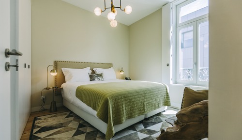 Apartamento estándar, 1 habitación
