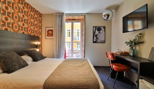 Habitación (Average / Moyenne)