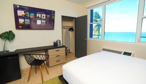 Tryst Ocean View Queen