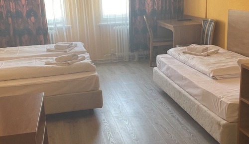 Habitación triple