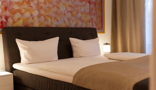 Apartamento superior, balcón