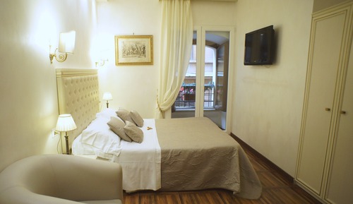 Habitación triple