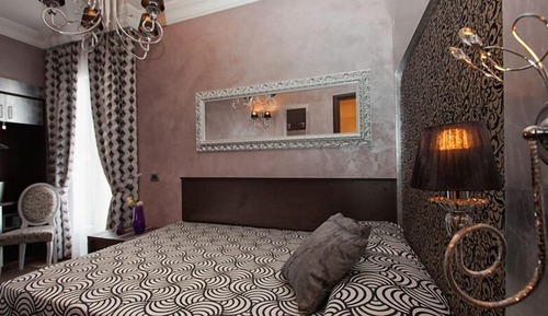 Habitación Deluxe doble