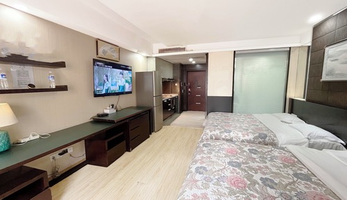 Habitación cuádruple familiar