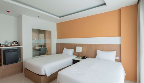 Habitación Deluxe