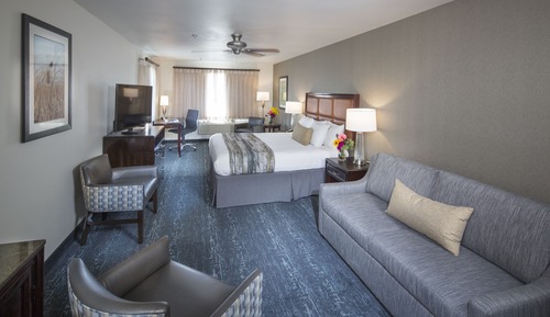 Habitación estándar, 1 cama de matrimonio grande, no fumadores