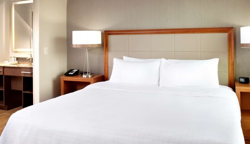 Suite, 1 cama de matrimonio grande, accesible para personas con discapacidad, bañera