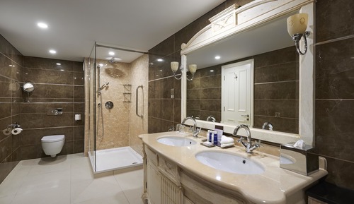 Suite, 1 cama de matrimonio grande, no fumadores (Mezzanine)