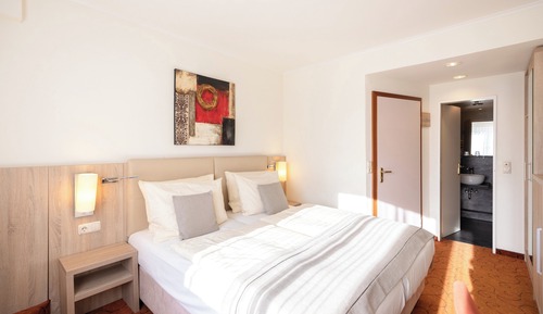 Habitación estándar doble