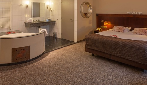Suite, 1 cama de matrimonio, no fumadores