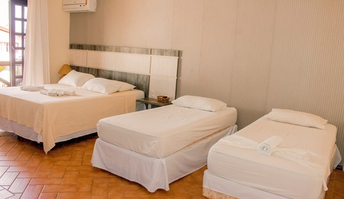 Vila dos pescadores - superior quadruplo