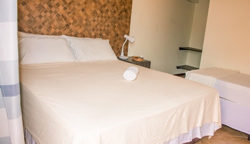 Habitación triple económica