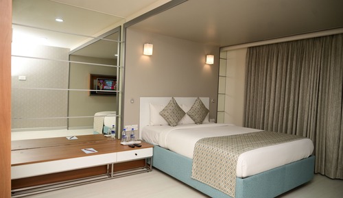 Habitación Deluxe