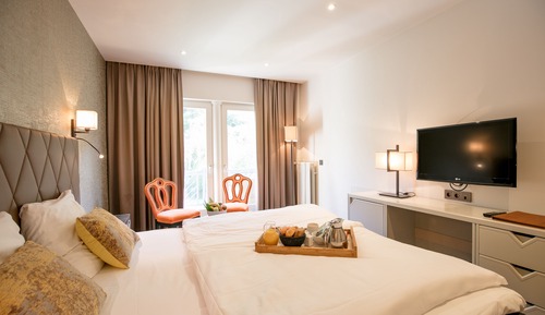 Habitación estándar doble