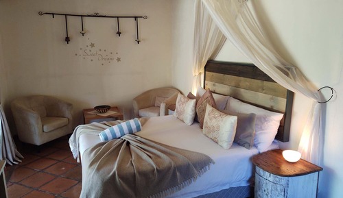 Habitación estándar doble, 1 cama de matrimonio, patio, vistas al jardín