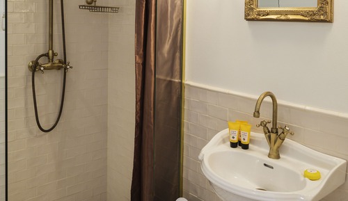 Habitación Deluxe doble