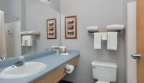 Habitación estándar, 1 cama de matrimonio grande, no fumadores, balcón