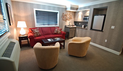 Suite ejecutiva