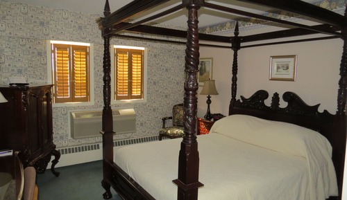 Habitación estándar, 1 cama de matrimonio