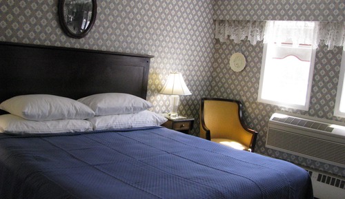 Habitación estándar, 1 cama de matrimonio grande