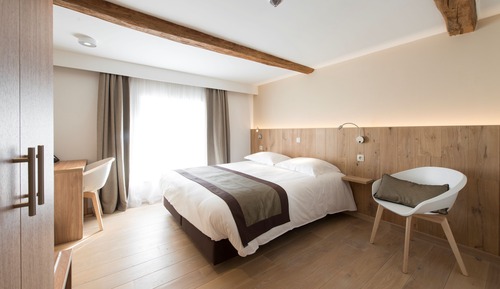 Habitación estándar doble