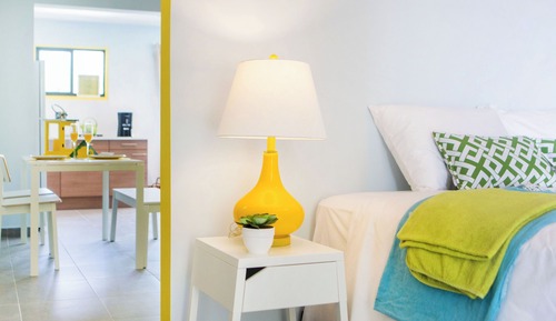 Estudio Deluxe, 1 cama de matrimonio, cocina, planta baja