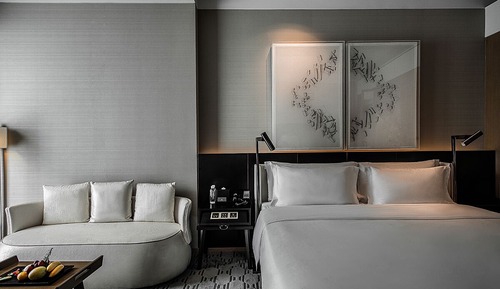 Habitación clásica, 1 cama de matrimonio grande