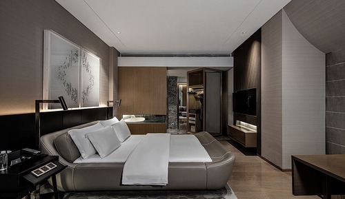 Suite junior, 1 cama de matrimonio grande