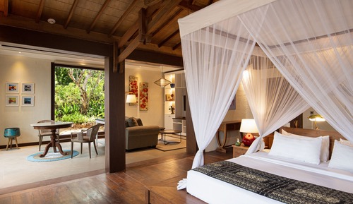 Ecotourism Sanctuary Residence