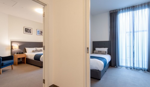 Suite, 2 habitaciones