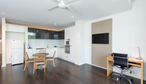 Apartamento, 1 habitación